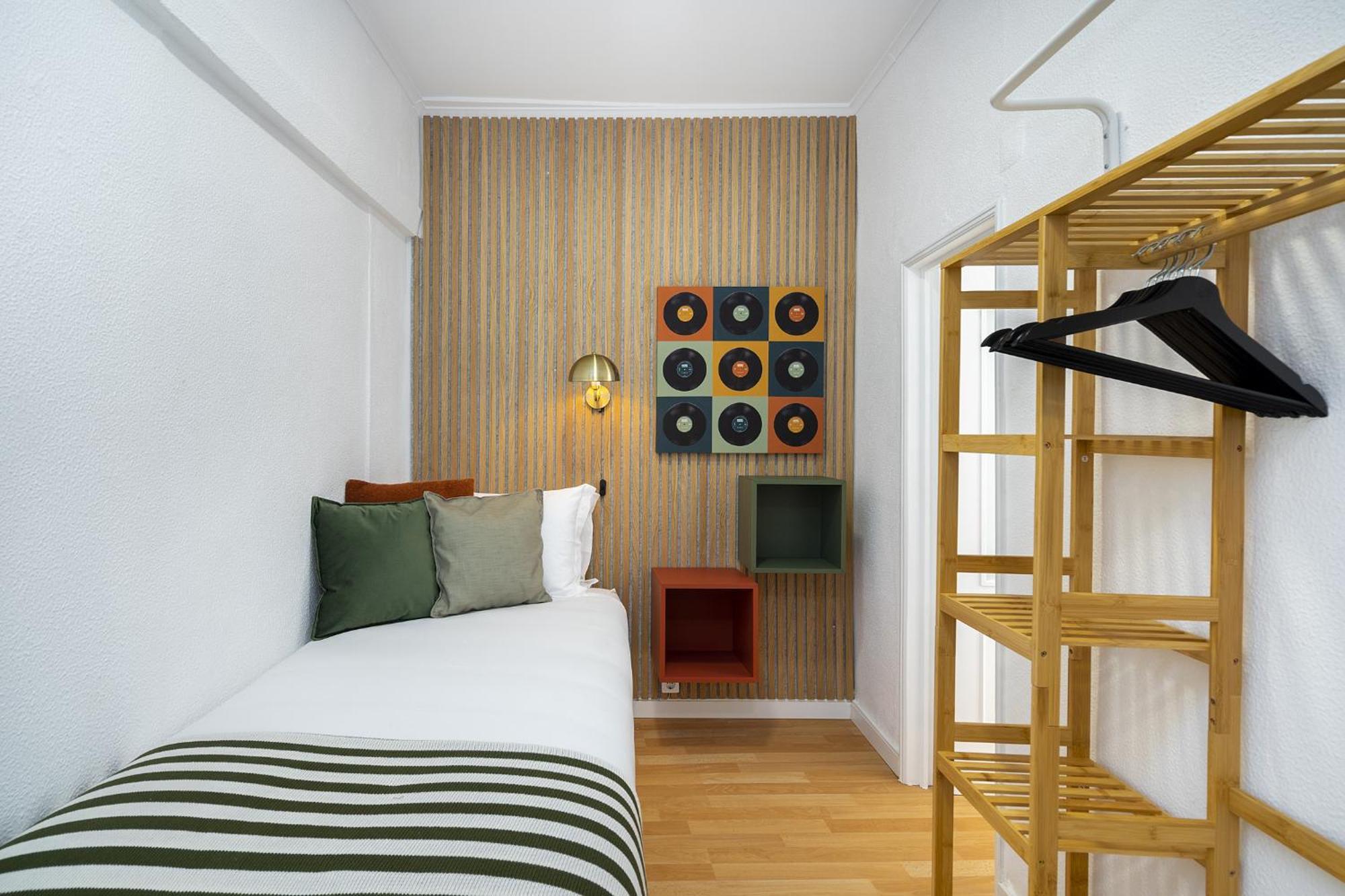 Whome Stylish Family Residence In The Heart Of Chiado Лиссабон Экстерьер фото
